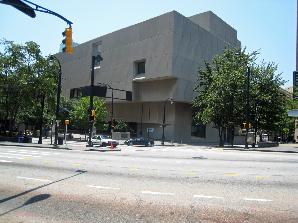 Downtown Library,
        06/30/12